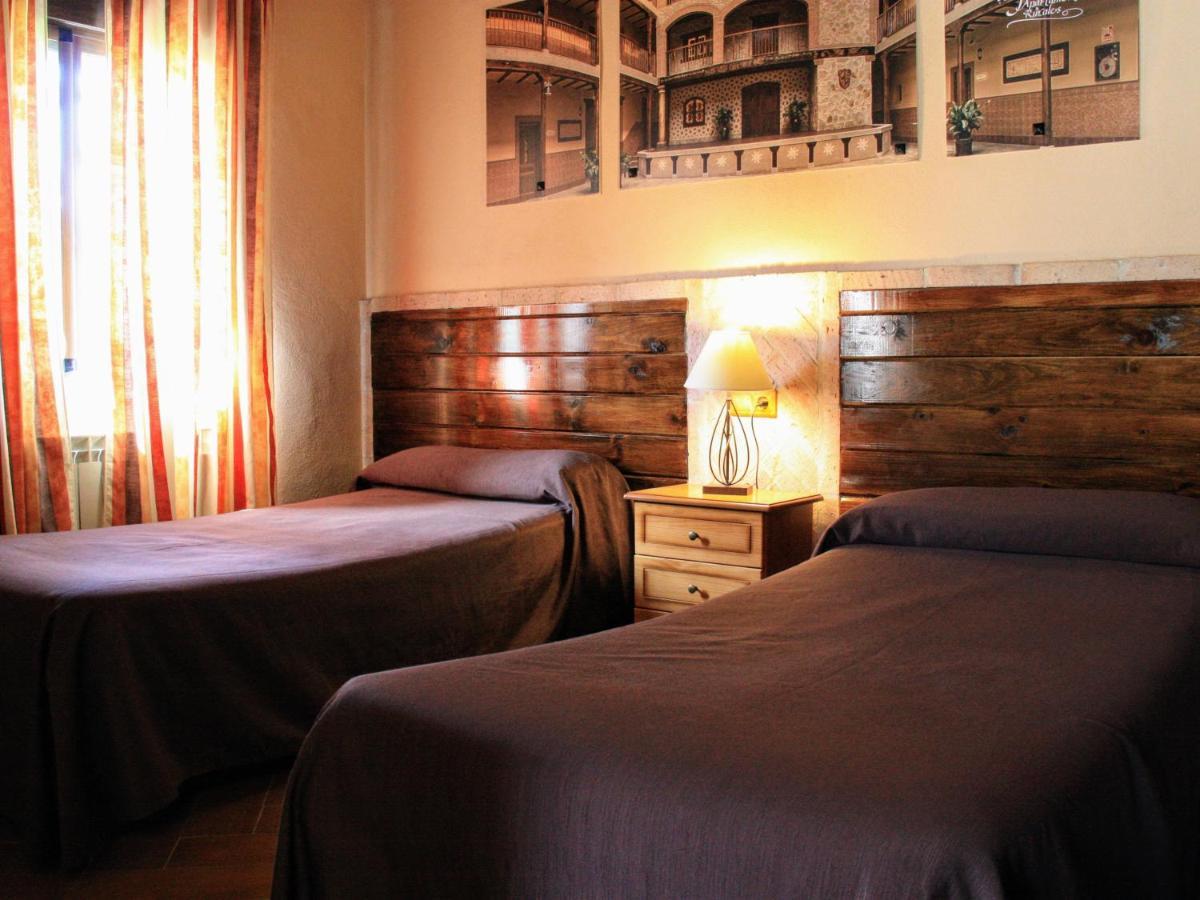 Complejo Turistico Las Canadas Casas De Campo- Actividades Gratuitas Todos Los Fines De Semana Banos De Montemayor Eksteriør bilde
