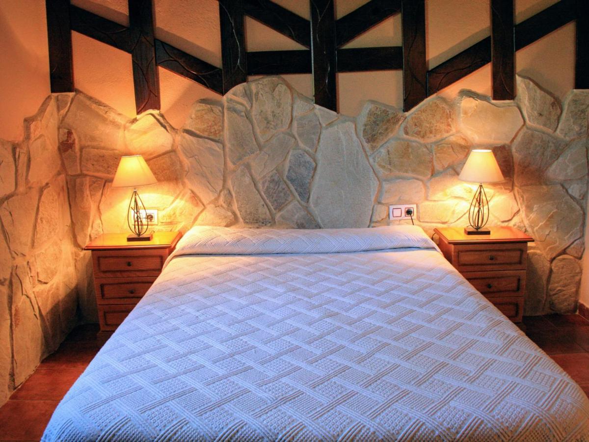 Complejo Turistico Las Canadas Casas De Campo- Actividades Gratuitas Todos Los Fines De Semana Banos De Montemayor Eksteriør bilde