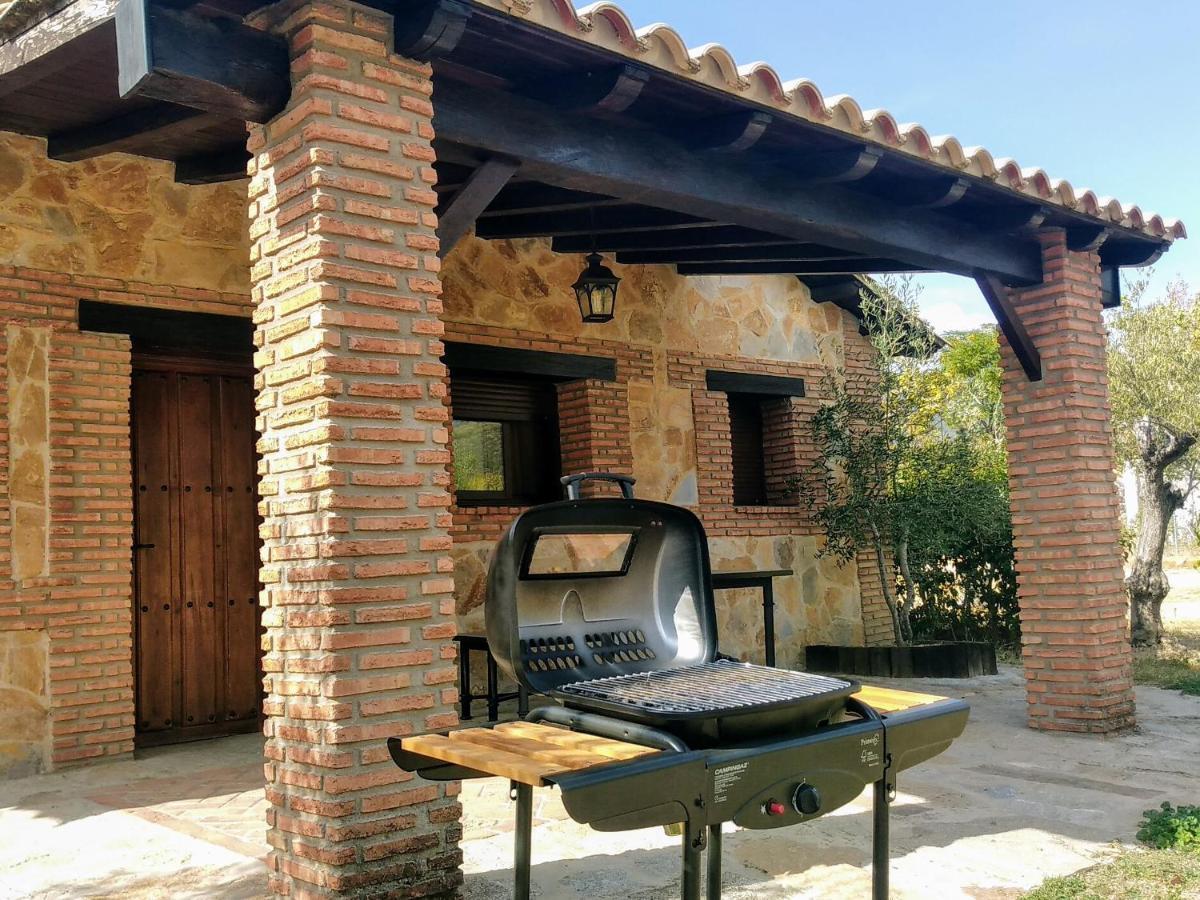 Complejo Turistico Las Canadas Casas De Campo- Actividades Gratuitas Todos Los Fines De Semana Banos De Montemayor Eksteriør bilde