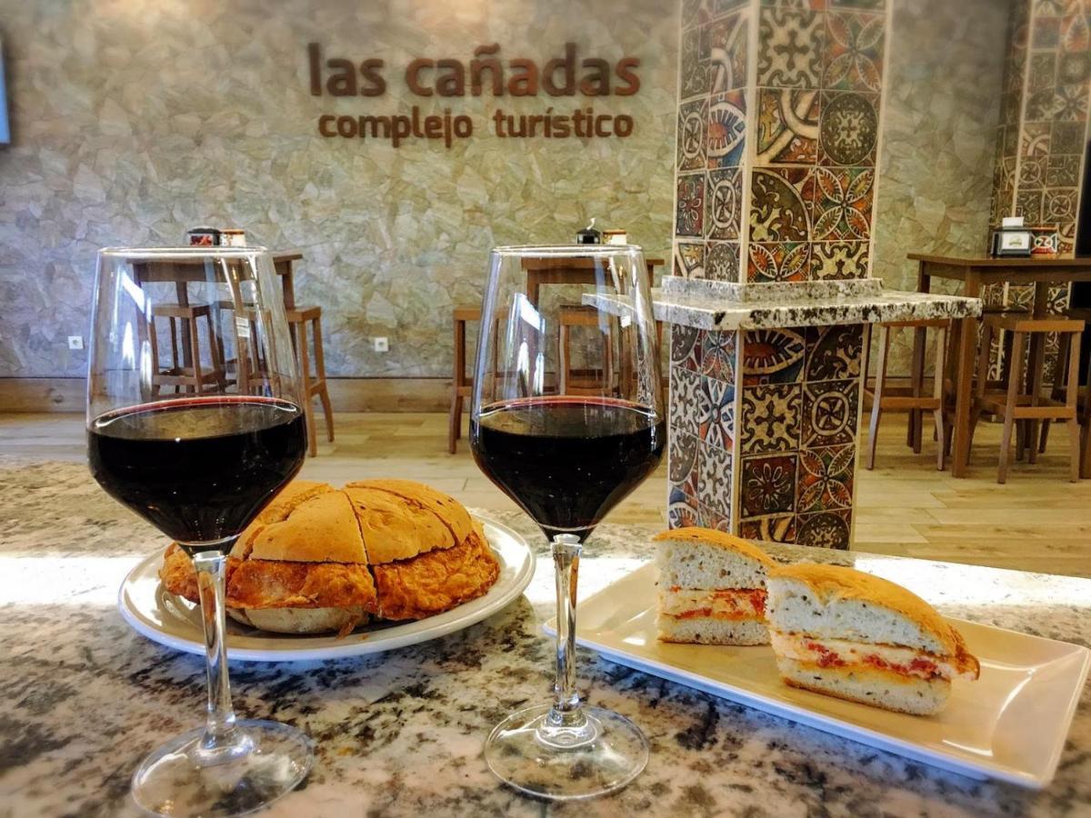 Complejo Turistico Las Canadas Casas De Campo- Actividades Gratuitas Todos Los Fines De Semana Banos De Montemayor Eksteriør bilde