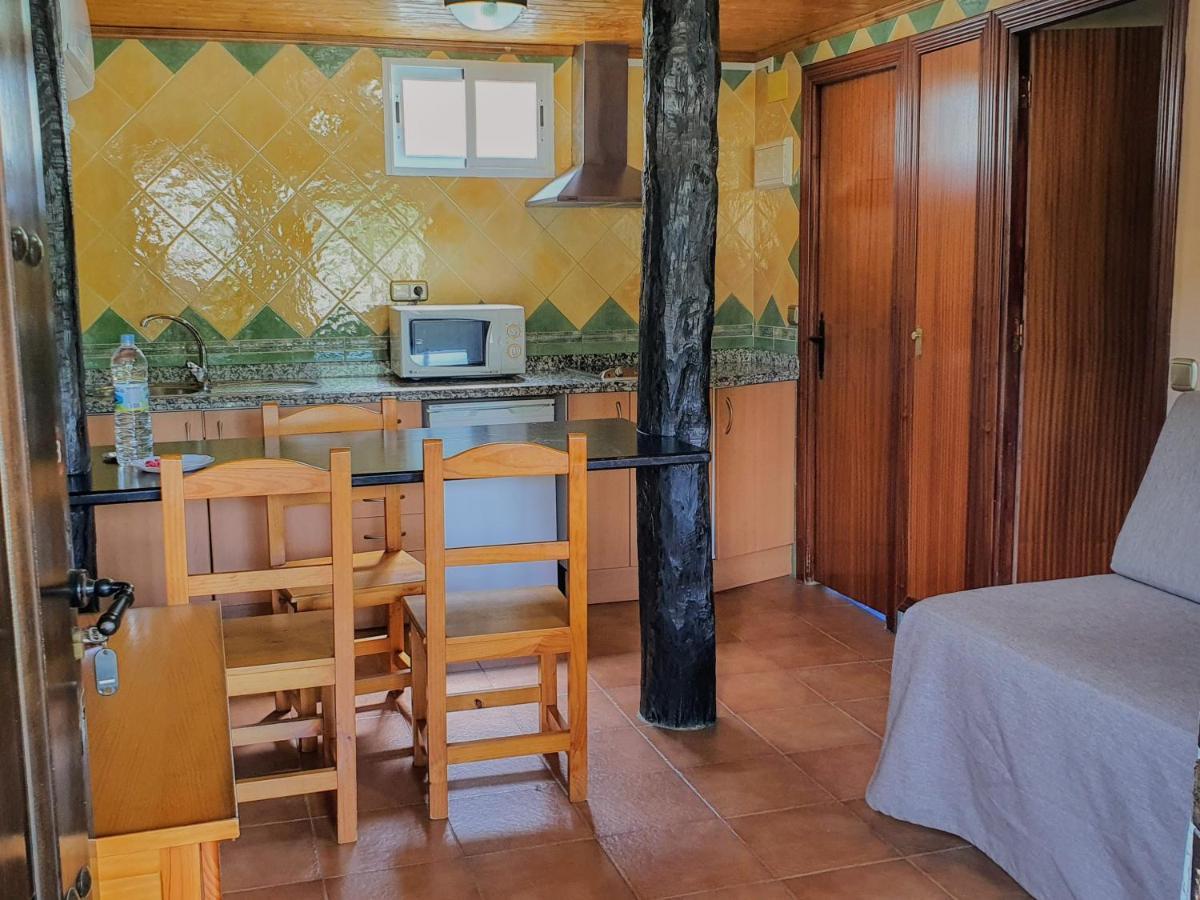 Complejo Turistico Las Canadas Casas De Campo- Actividades Gratuitas Todos Los Fines De Semana Banos De Montemayor Eksteriør bilde