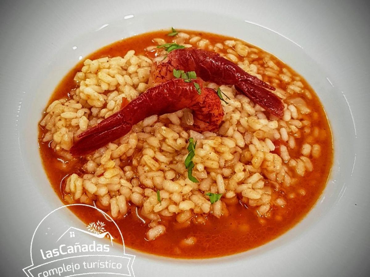 Complejo Turistico Las Canadas Casas De Campo- Actividades Gratuitas Todos Los Fines De Semana Banos De Montemayor Eksteriør bilde