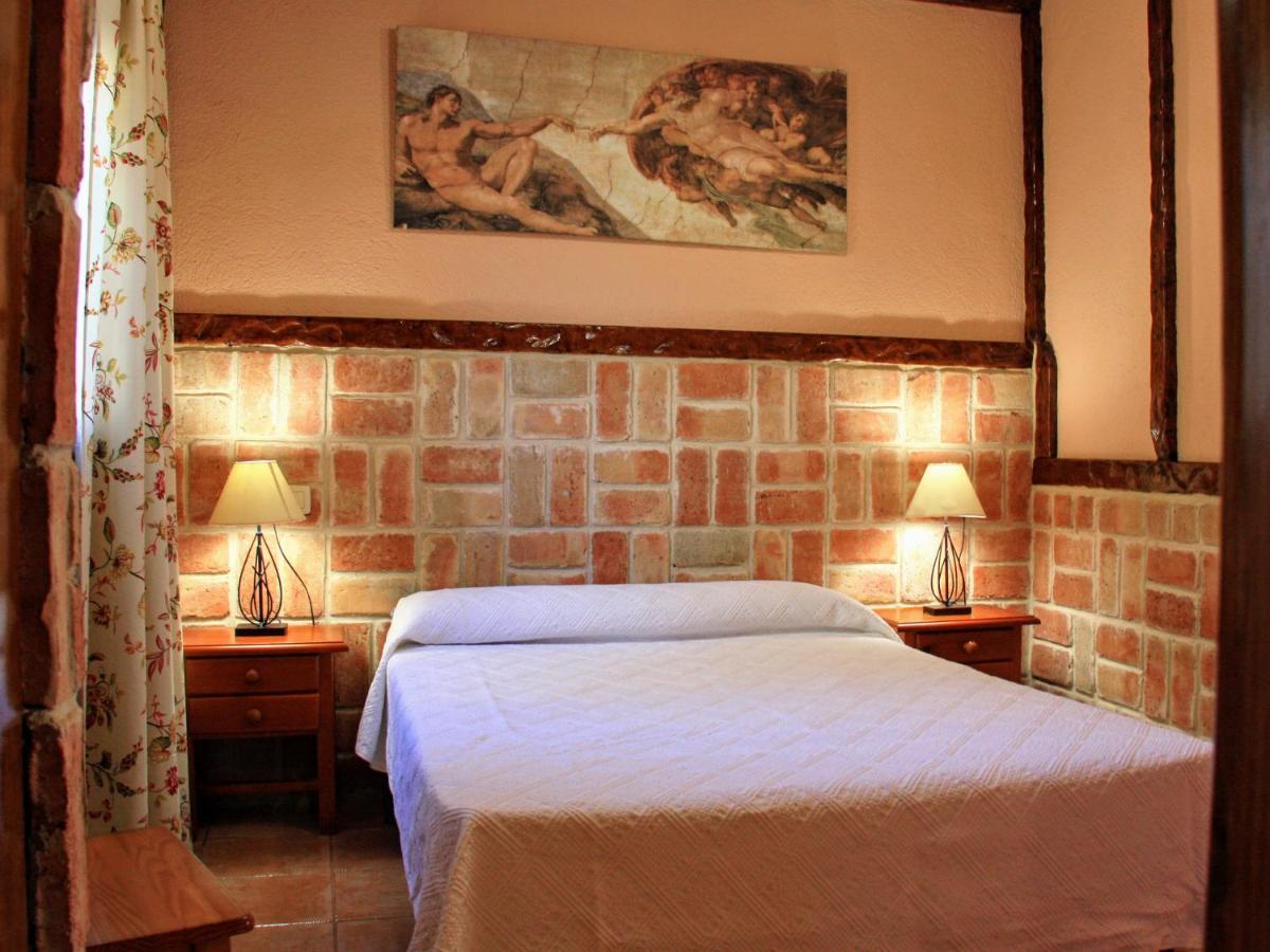 Complejo Turistico Las Canadas Casas De Campo- Actividades Gratuitas Todos Los Fines De Semana Banos De Montemayor Eksteriør bilde