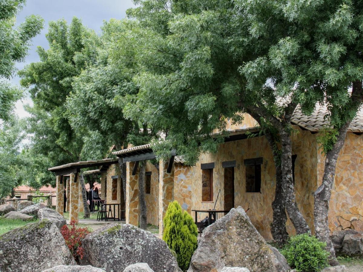 Complejo Turistico Las Canadas Casas De Campo- Actividades Gratuitas Todos Los Fines De Semana Banos De Montemayor Eksteriør bilde