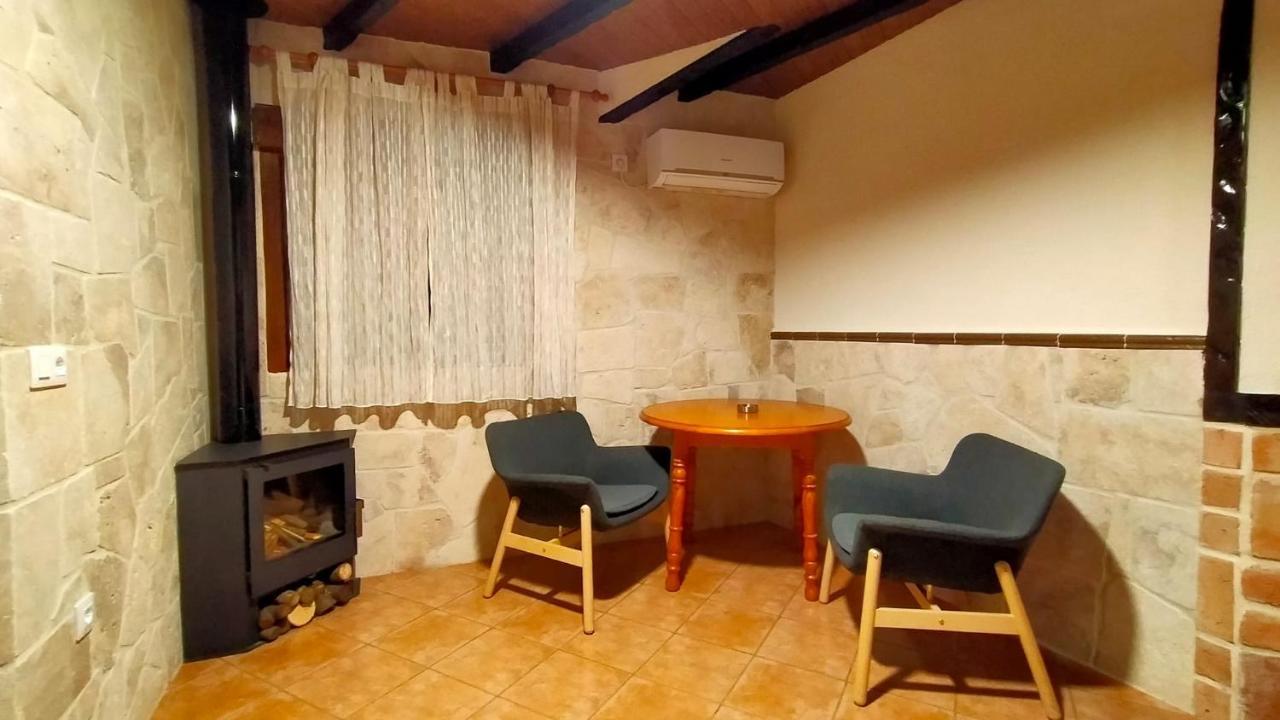 Complejo Turistico Las Canadas Casas De Campo- Actividades Gratuitas Todos Los Fines De Semana Banos De Montemayor Eksteriør bilde