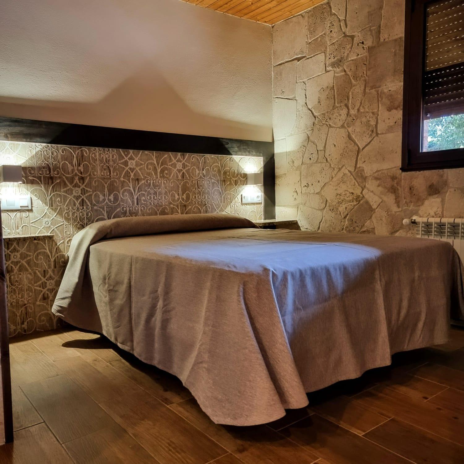 Complejo Turistico Las Canadas Casas De Campo- Actividades Gratuitas Todos Los Fines De Semana Banos De Montemayor Eksteriør bilde